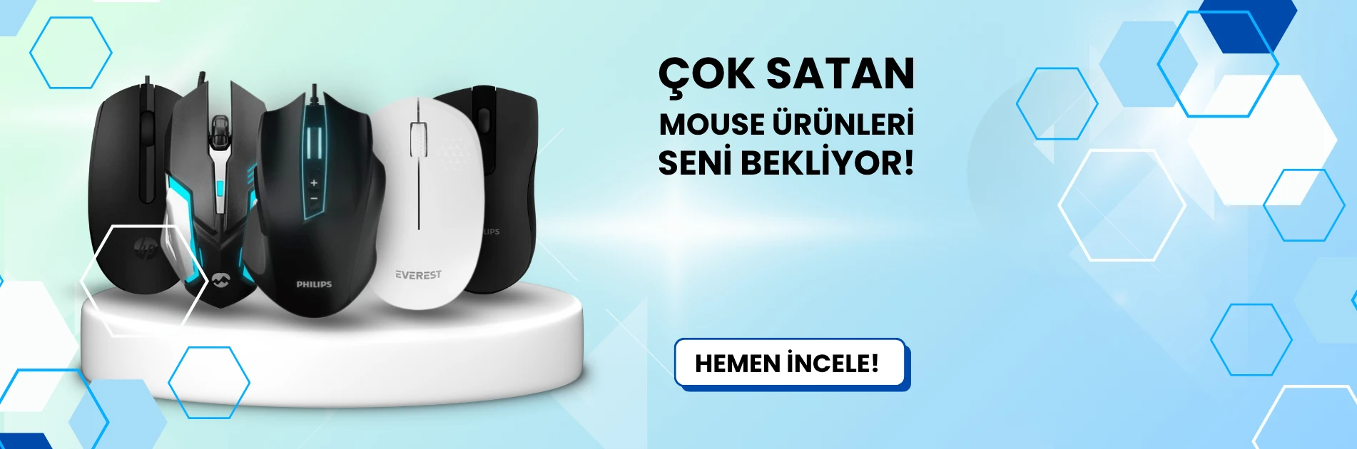 çok satan mouse ürünleri seni bekliyor